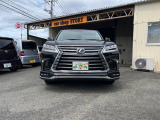 LX 570 4WD ETC スマキー 本革シート サンルーフ