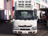 デュトロ 4.0 全低床 ディーゼル 4WD 冷蔵冷凍車 マイナス32度仕様 5MT