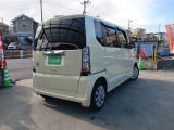 N-BOX+ G Lパッケージ 福祉車両 スローパー 後席付4人乗り