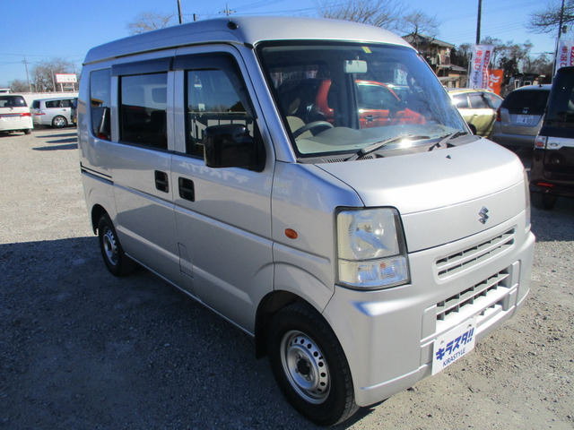 エブリイ ジョイン ハイルーフ 車検整備2年付 キーレス パワーW
