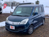 ソリオ 1.2 X バックモニター付CDプレーヤー 4WD パワースライド シートヒーター