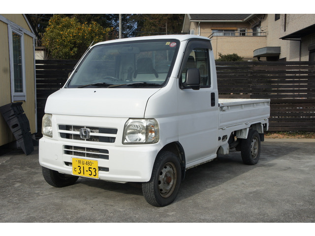 ホンダ アクティトラック 30万円以下の中古車 | 中古車情報・中古車 