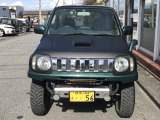 ジムニー ランドベンチャー 4WD 