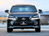 NX 200t Fスポーツ 4WD 1オーナー車 赤黒ツートン革 シートH
