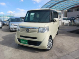 N-BOX+ G Lパッケージ 福祉車両 スローパー 後席付4人乗り