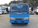 エルフ  1.8t積 モリタ製散水車 容1800L