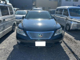 LS 460L バージョンUZ オートクルーズコントロール サンルーフ