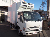 デュトロ 4.0 全低床 ディーゼル 4WD 冷蔵冷凍車 マイナス32度仕様 5MT