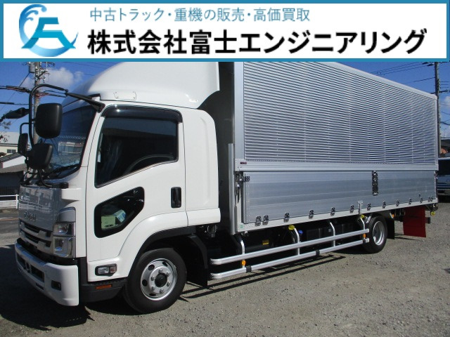 フォワード ウィング 4tウイング 融雪 未使用