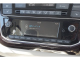 ブルートゥースオーディオはスマホと簡単につながります。スマホの音楽が簡単に聞けるのでとっても便利です。
