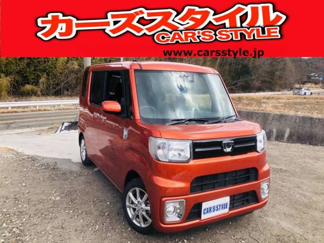 ウェイク L SAIII L SAIII ナビBluetooth軽減ブレーキパワスラドア