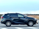 NX 200t Fスポーツ 4WD 1オーナー車 赤黒ツートン革 シートH