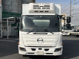 レンジャー 冷蔵冷凍車 ワイド サイド扉 格納パワーゲート