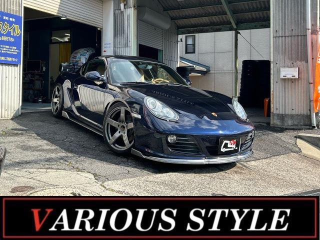 ケイマン PDK 