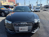S5スポーツバック  ユーザー買取車 BSM シートヒーター