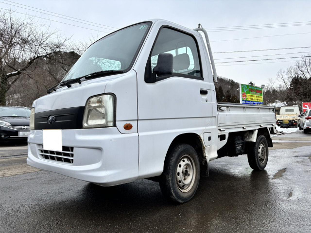 サンバートラック TB 4WD 