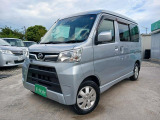 アトレーワゴン  福祉車両 スローパー 電動ウインチ