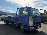 ファイター  最大積載量3450kg 荷台内長さ620