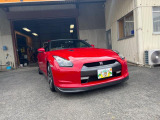 GT-R 3.8 ブラックエディション 4WD ETC スマキー パワステ ABS