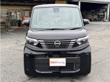 ルークス X 届出済未使用車 アラウンドビューモニター