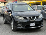 エクストレイル 2.0 20X ETCアルミ 4WD HDD ナビ TV