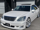 トヨタ セルシオ