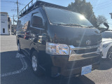 トヨタ ハイエースバン