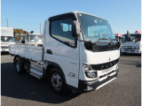 キャンター  木平 全低床 4WD