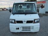 クリッパートラック  4WD エアコン MT車