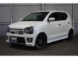 アルトワークス ベースグレード 4WD 5速 車高調 4WD