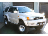 ハイラックスサーフ 2.7 SSR-X プレミアムセレクション 4WD ハイリフトアップ 西日本...