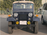 ジープ  4MTフロア