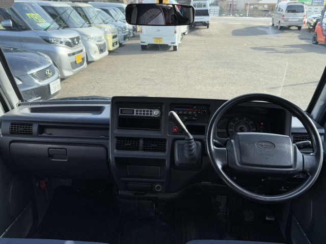 スバル サンバー トランスポーター スーパーチャージャー 4WD 車検2年