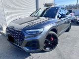 Q5スポーツバック 40 TDI クワトロ Sライン ディーゼル 4WD 車検2年付き サンルーフ Bスタイル