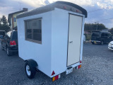 /その他  トレーラー 車両総重量:640kg
