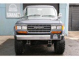 ランドクルーザー60 4.0 VX ハイルーフ ディーゼル 4WD 