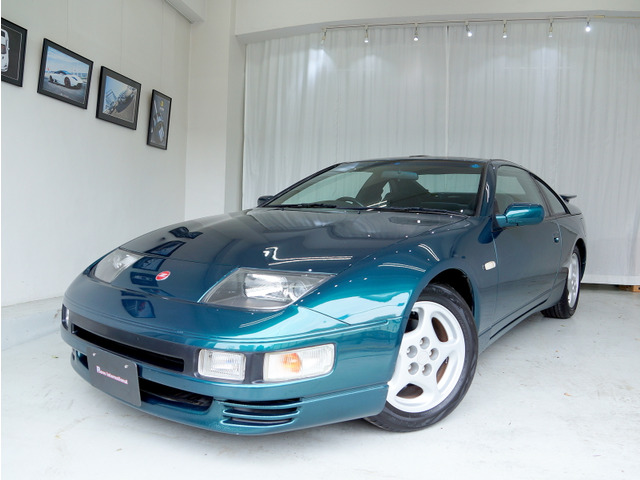 フェアレディZ 3.0 300ZX ツインターボ 2by2 Tバールーフ ★中期型★ノーマルB★希少色★...