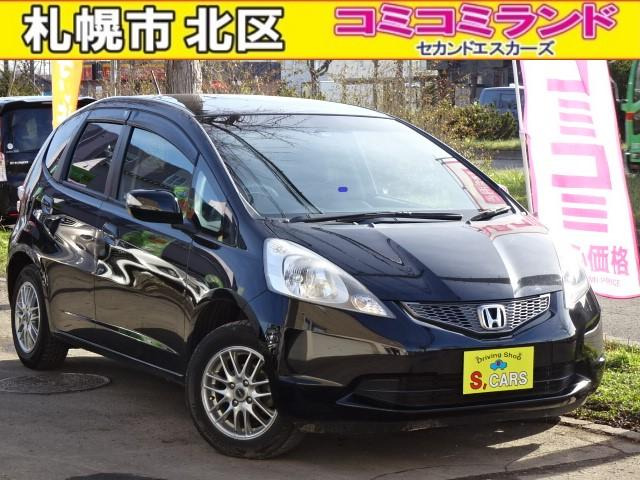 フィット 1.3 G FF スマートキー ナビ ETC
