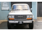 ランドクルーザー60 4.0 VX ハイルーフ ディーゼル 4WD リフトアップ公認済新品グリ...