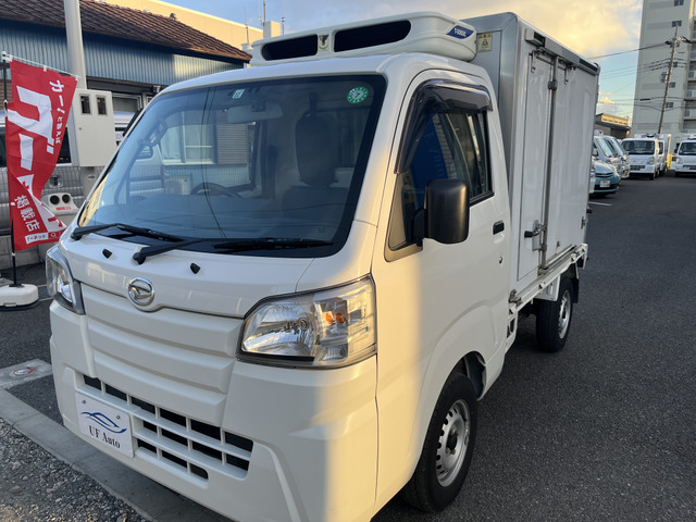 ハイゼットトラック  サーマルマスター冷蔵冷凍車