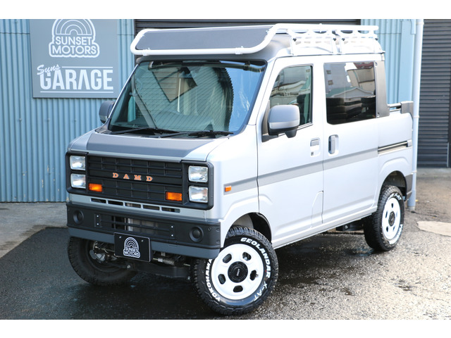 ハイゼットデッキバン G 4WD