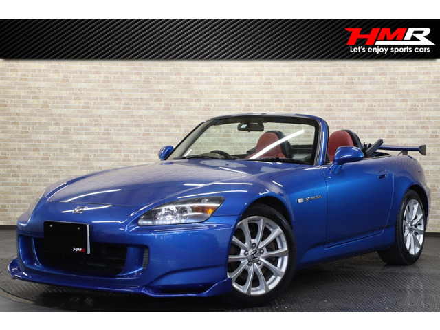 S2000 2.2 無限フロントスポイラー リアウィング