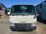 エルフ  2t ダンプ 車検 オイル交換付