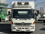 レンジャー 冷蔵冷凍車 東プレ製冷凍機‐30度設定 新明和製PG