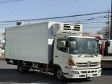 レンジャー 冷蔵冷凍車 東プレ製冷凍機‐30度設定 新明和製PG