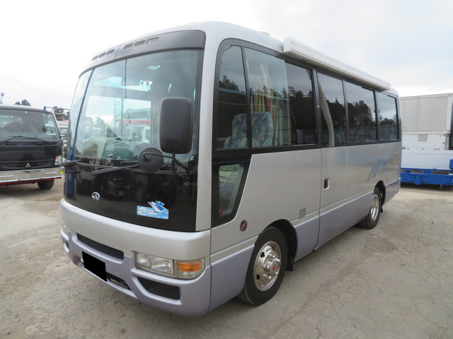 日産 シビリアン キャンピング エポックμ2ルーム10人乗総重量5t未満 の