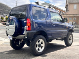 ジムニー ワイルドウインド 4WD 