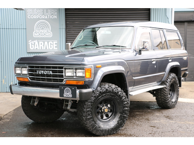 ランドクルーザー60(トヨタ)の中古車 | 中古車情報・中古車 ランドクルーザー60(トヨタ)の中古車 | 中古車情報・中古車