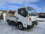 キャンターガッツ 3.0 ロング 全低床 SA ディーゼル 4WD 5速MT 積載1.4トン キーレス