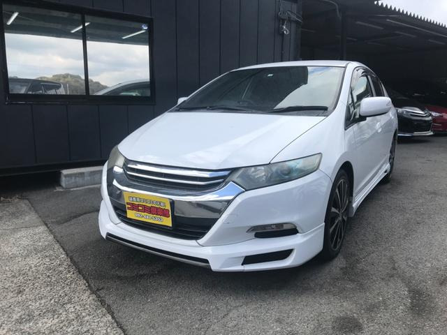インサイト（ホンダ）の中古車 | 中古車情報・中古車検索なら【車選び  